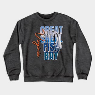 Chesapeake Bay Crewneck Sweatshirt